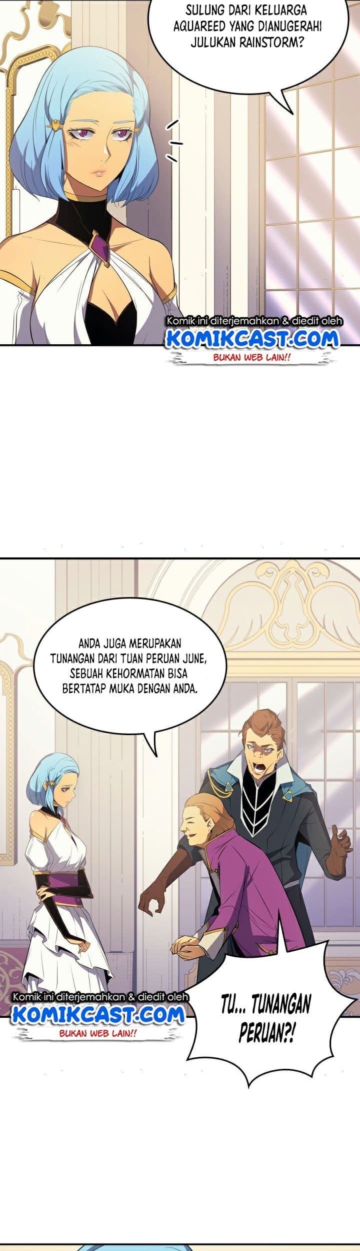 The Great Mage Returns After 4000 Years Chapter 46 page 36