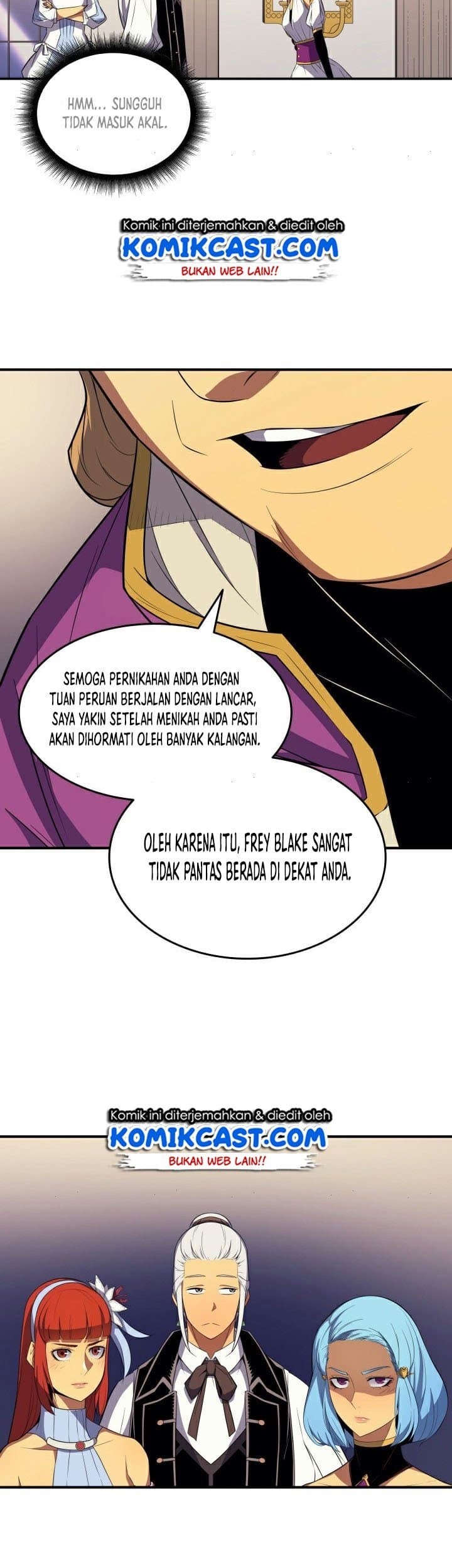 The Great Mage Returns After 4000 Years Chapter 46 page 38