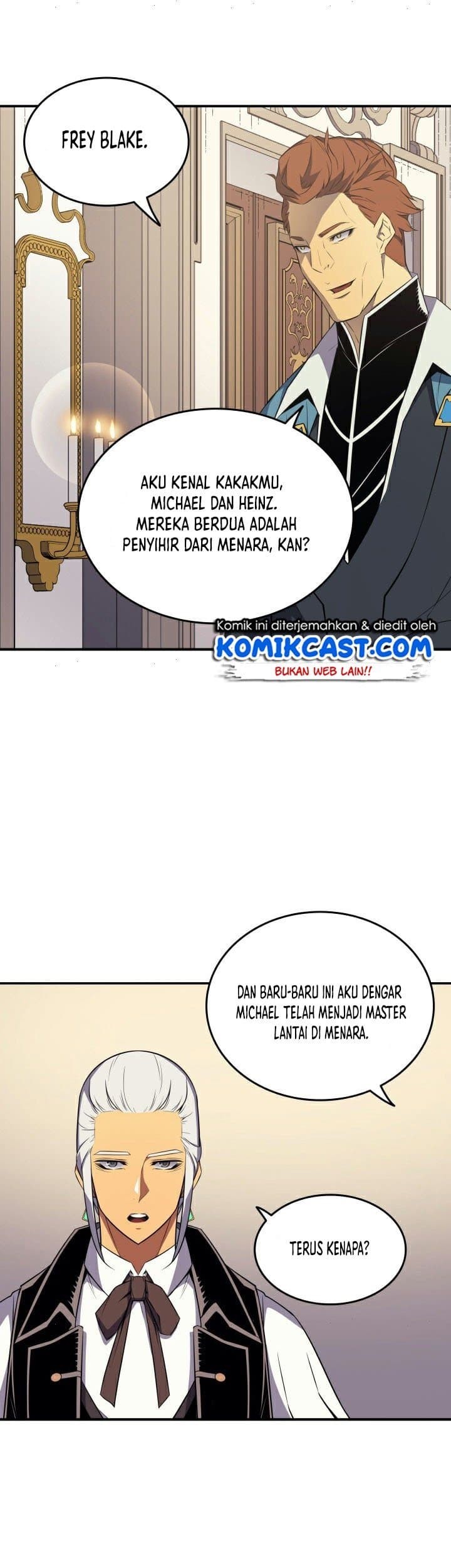 The Great Mage Returns After 4000 Years Chapter 46 page 40
