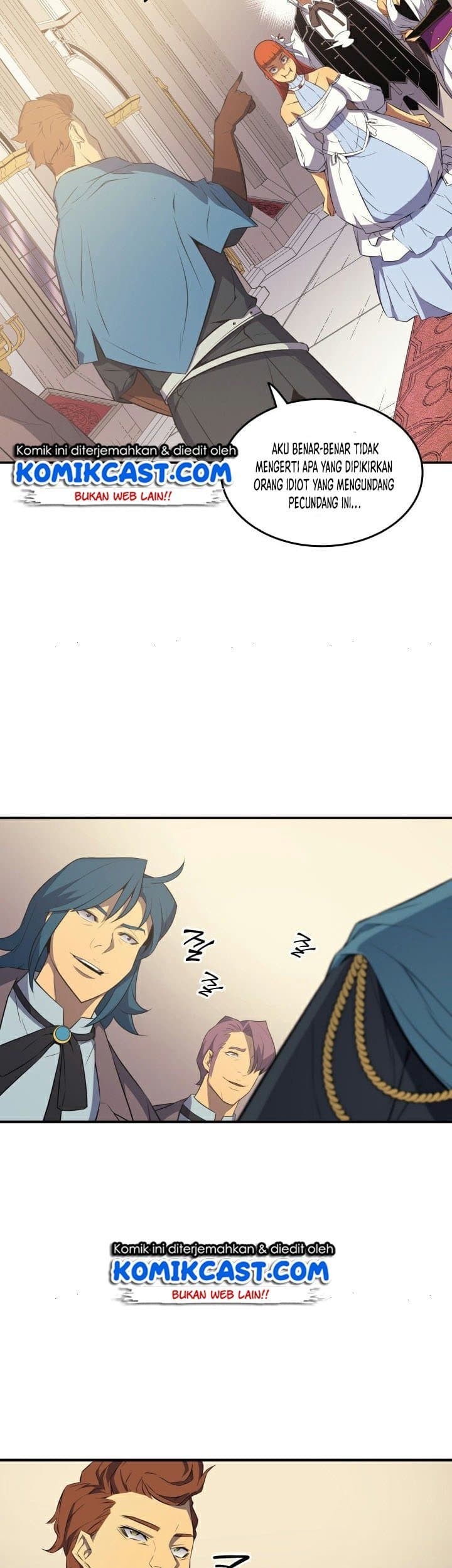 The Great Mage Returns After 4000 Years Chapter 46 page 46