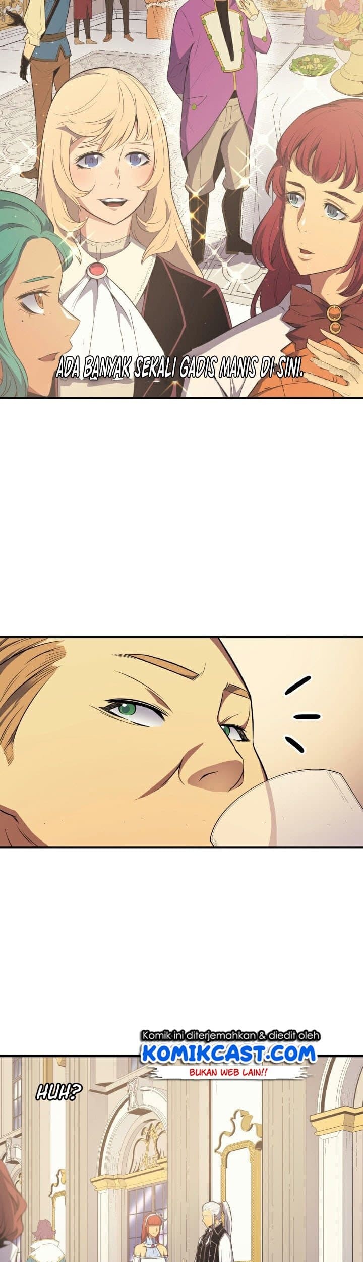 The Great Mage Returns After 4000 Years Chapter 46 page 6
