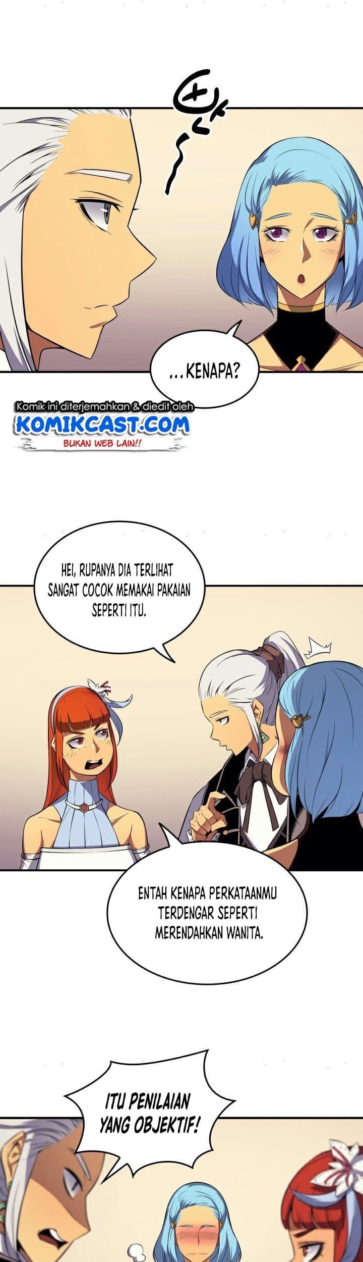 The Great Mage Returns After 4000 Years Chapter 46 page 10