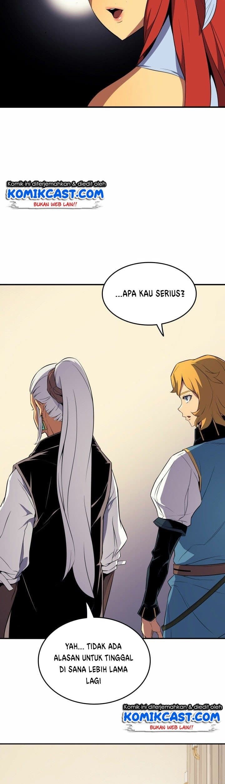 The Great Mage Returns After 4000 Years Chapter 47 page 26