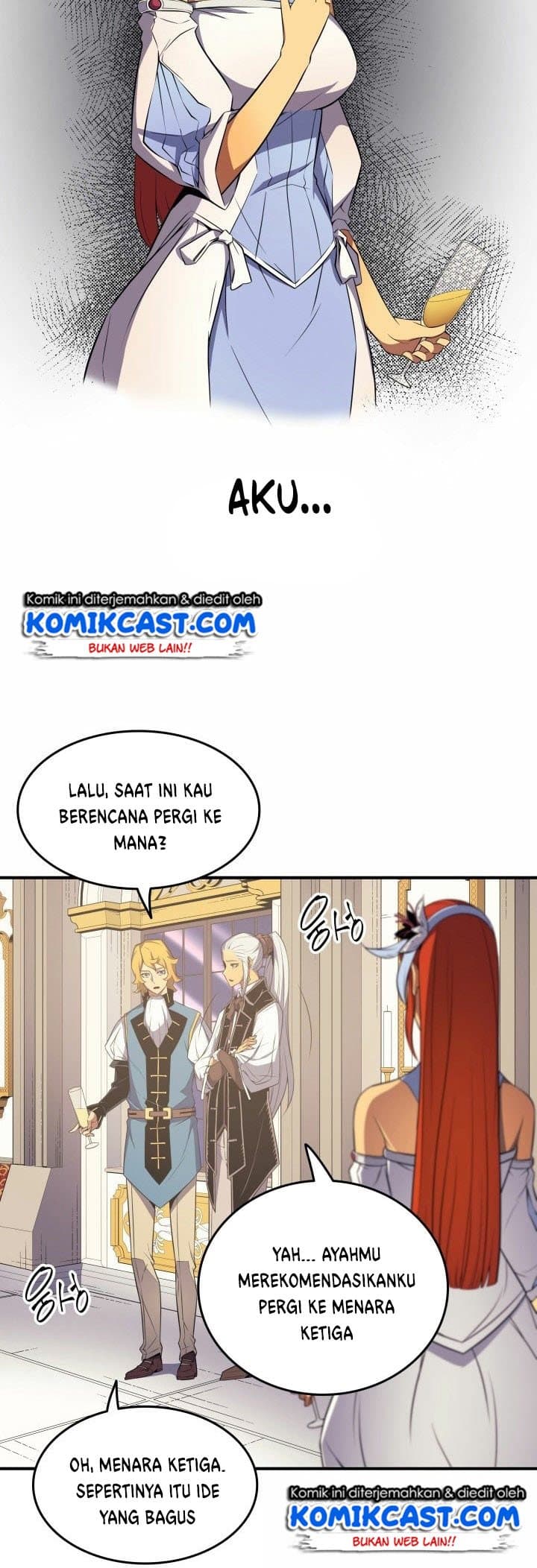 The Great Mage Returns After 4000 Years Chapter 47 page 30