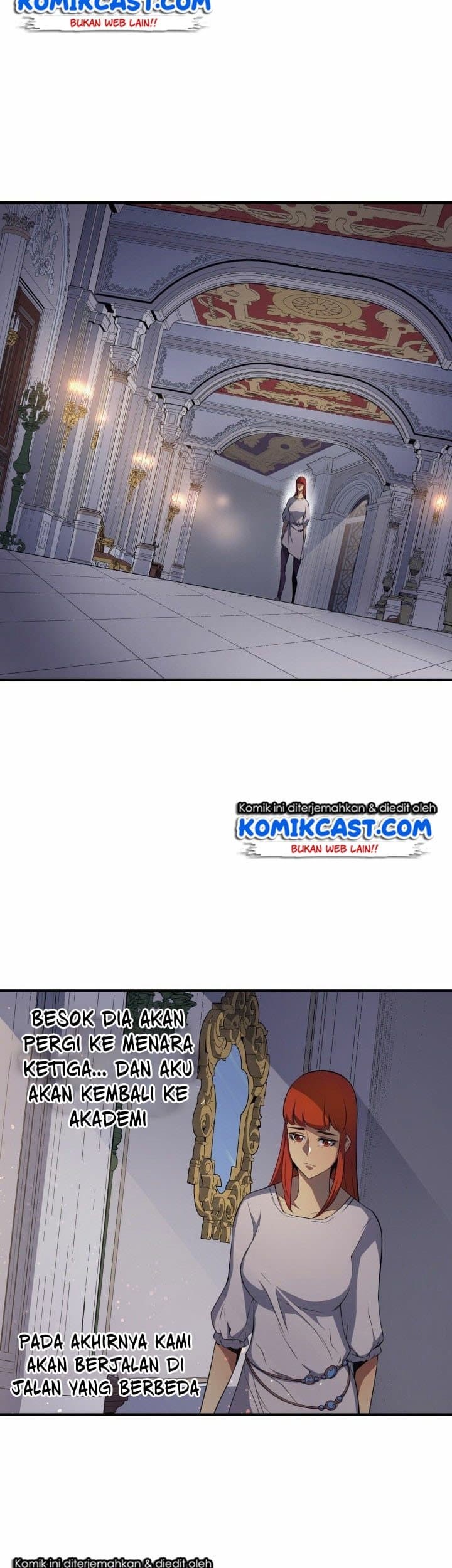 The Great Mage Returns After 4000 Years Chapter 47 page 33