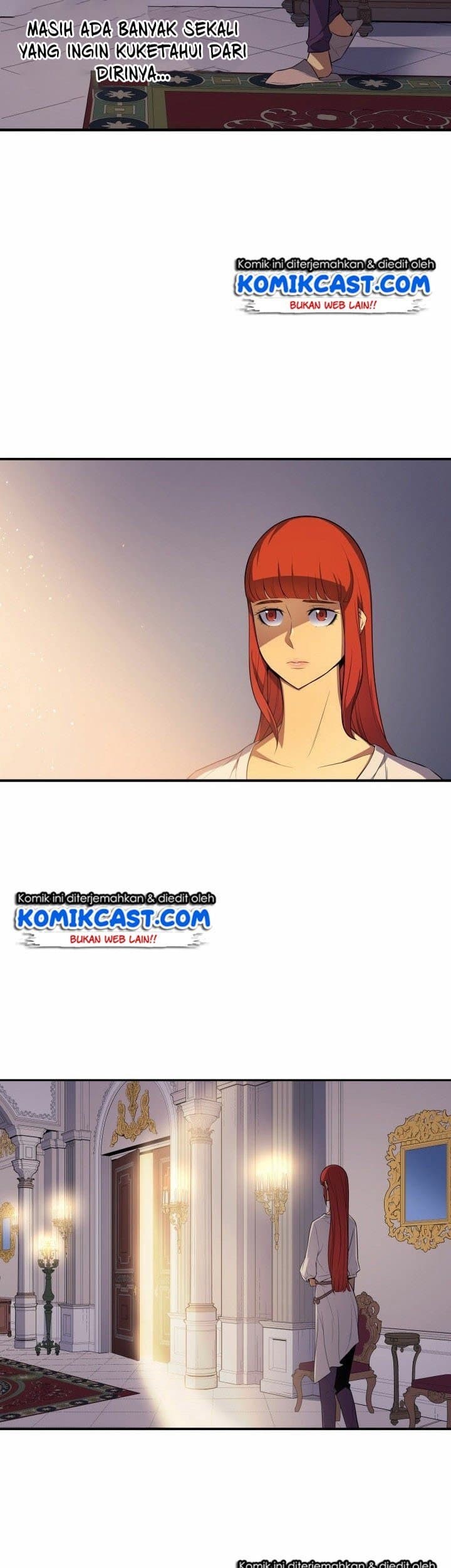 The Great Mage Returns After 4000 Years Chapter 47 page 36