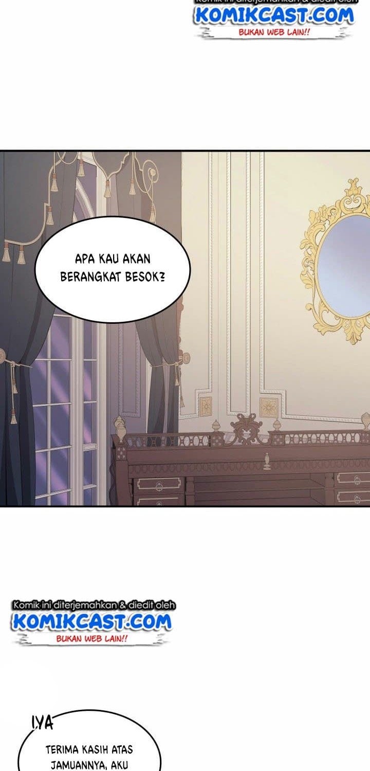 The Great Mage Returns After 4000 Years Chapter 47 page 37