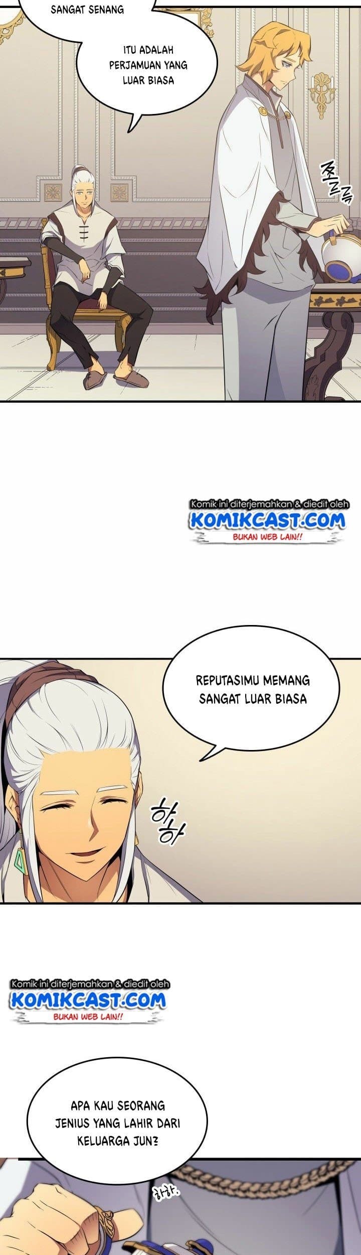 The Great Mage Returns After 4000 Years Chapter 47 page 38