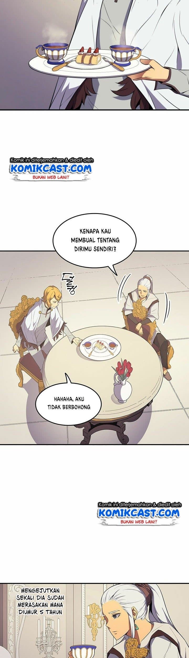 The Great Mage Returns After 4000 Years Chapter 47 page 41