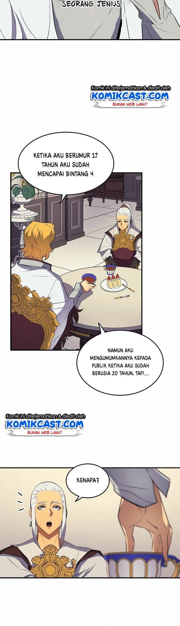 The Great Mage Returns After 4000 Years Chapter 47 page 43