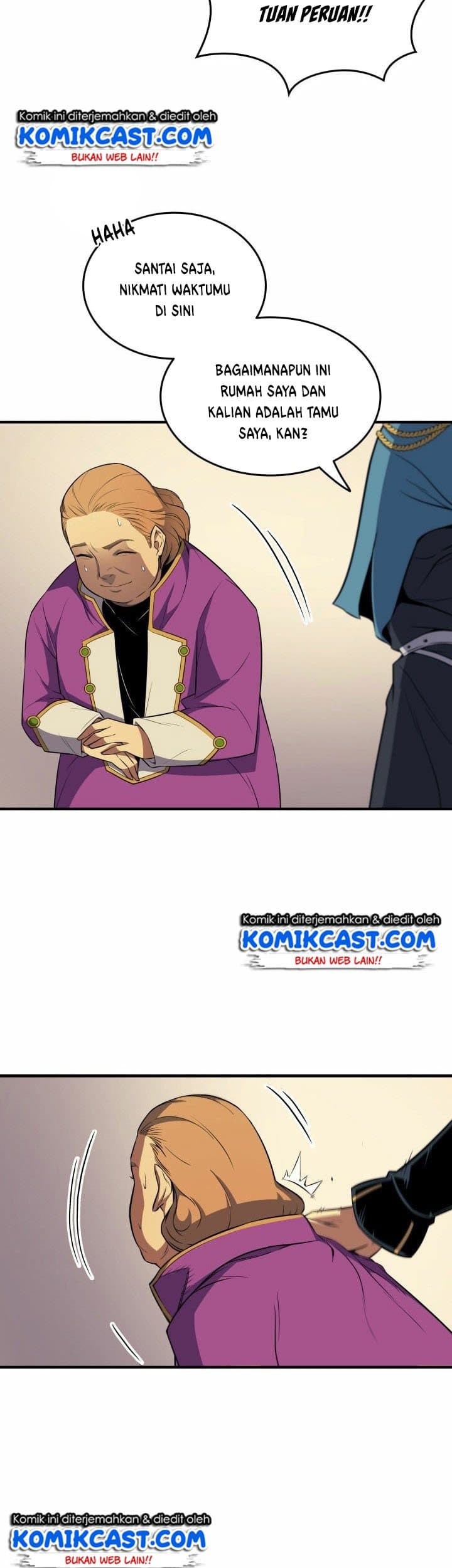 The Great Mage Returns After 4000 Years Chapter 47 page 6