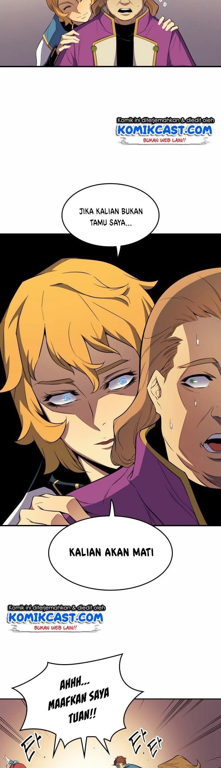 The Great Mage Returns After 4000 Years Chapter 47 page 8