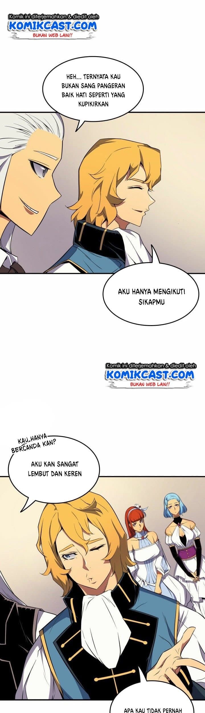 The Great Mage Returns After 4000 Years Chapter 47 page 10