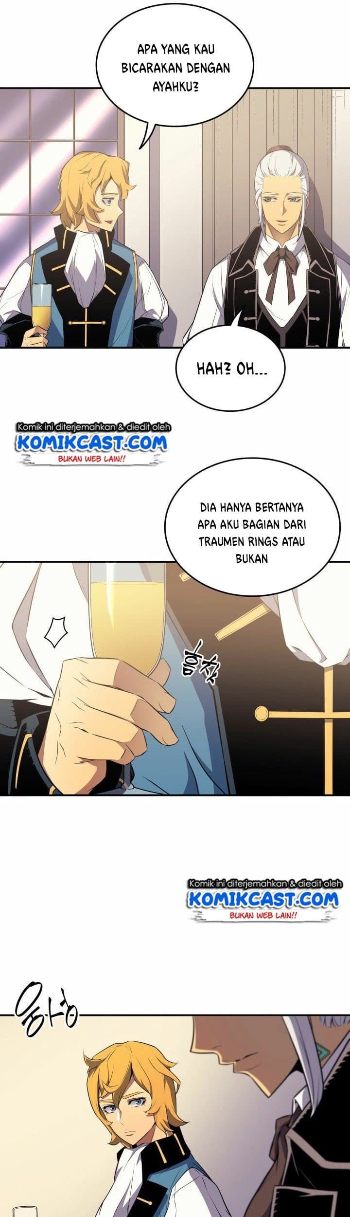 The Great Mage Returns After 4000 Years Chapter 47 page 16