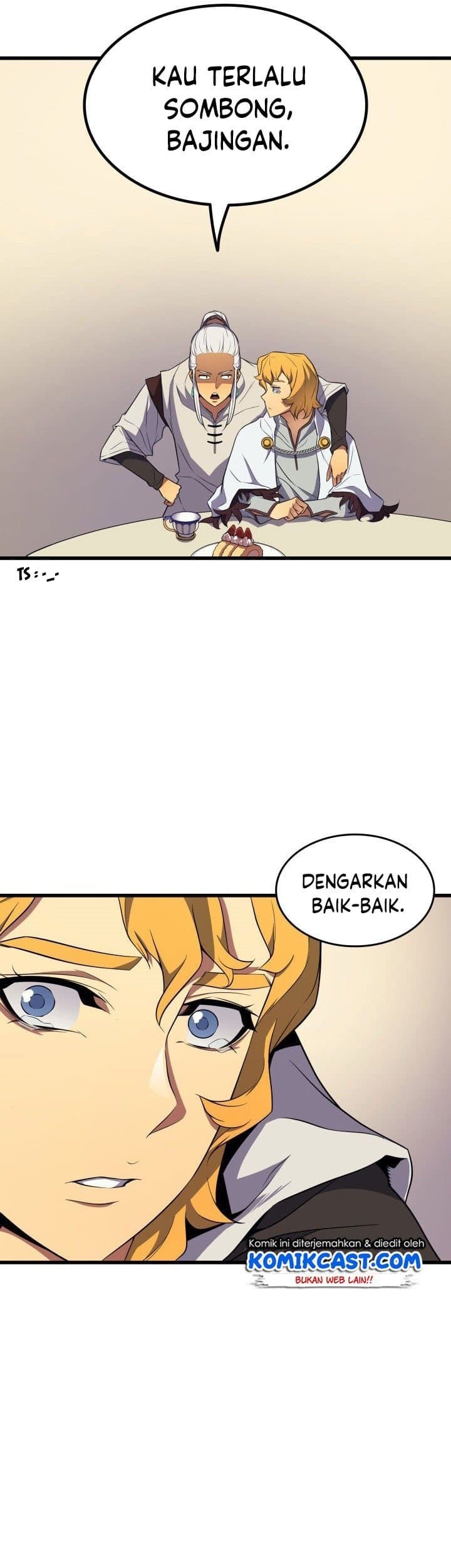 The Great Mage Returns After 4000 Years Chapter 48 page 19