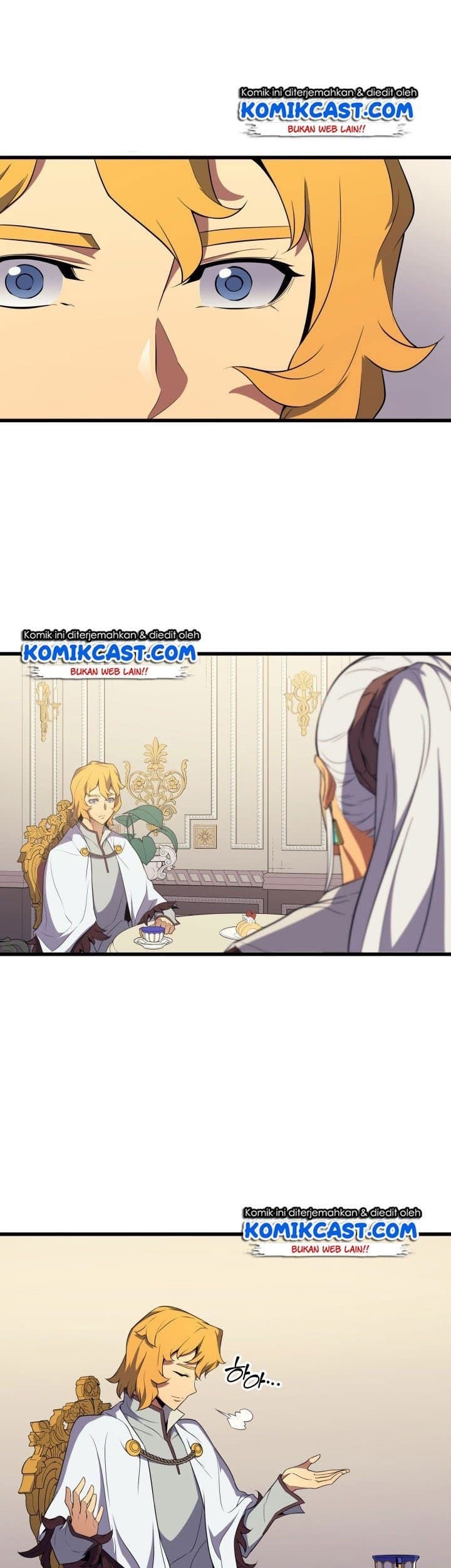 The Great Mage Returns After 4000 Years Chapter 48 page 32