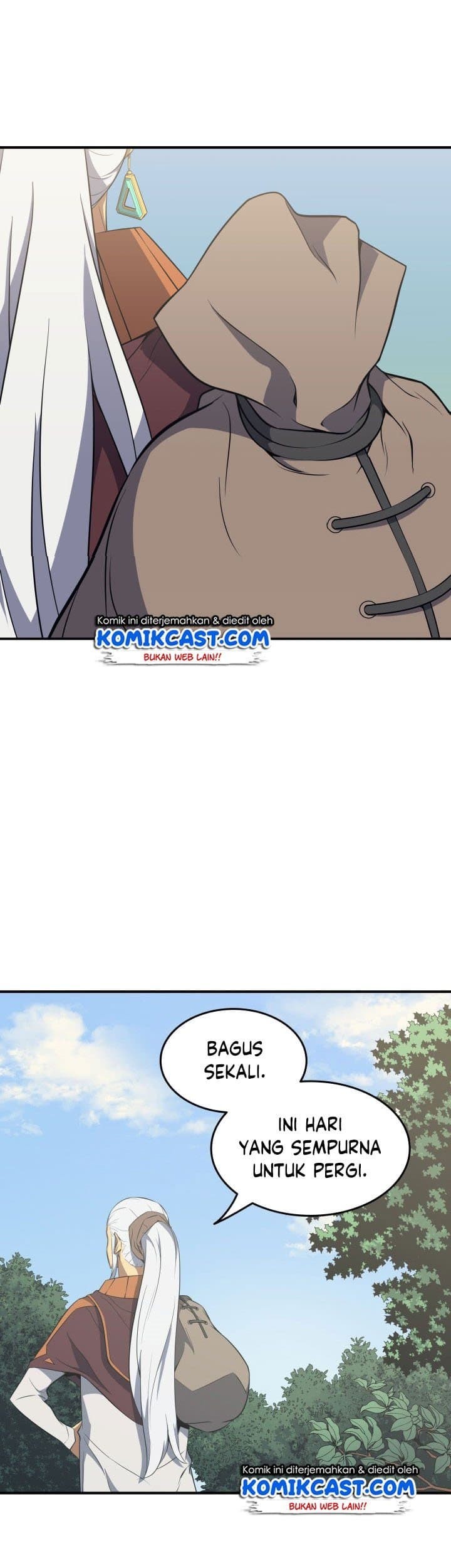 The Great Mage Returns After 4000 Years Chapter 48 page 41