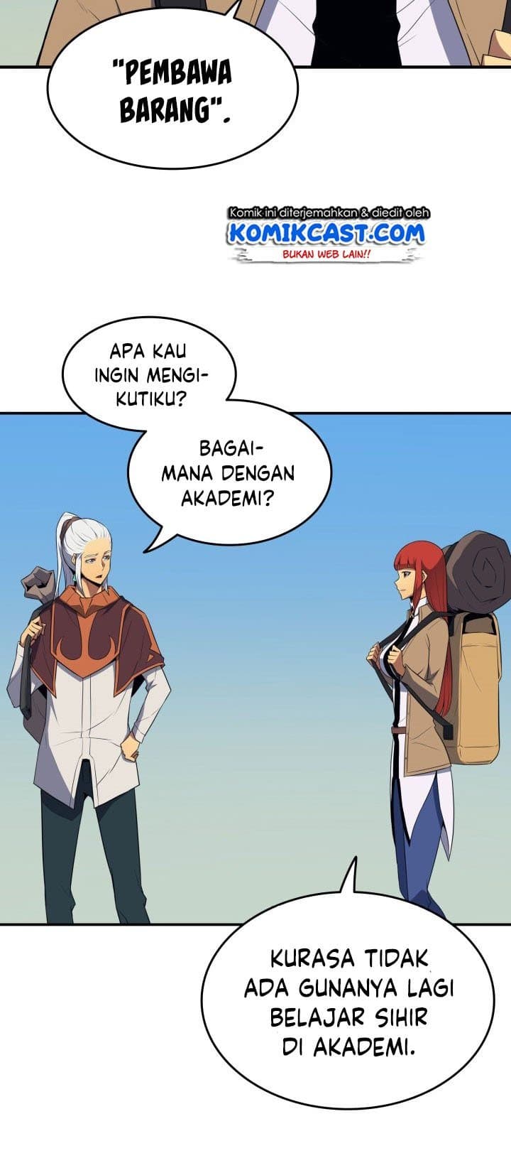 The Great Mage Returns After 4000 Years Chapter 48 page 45