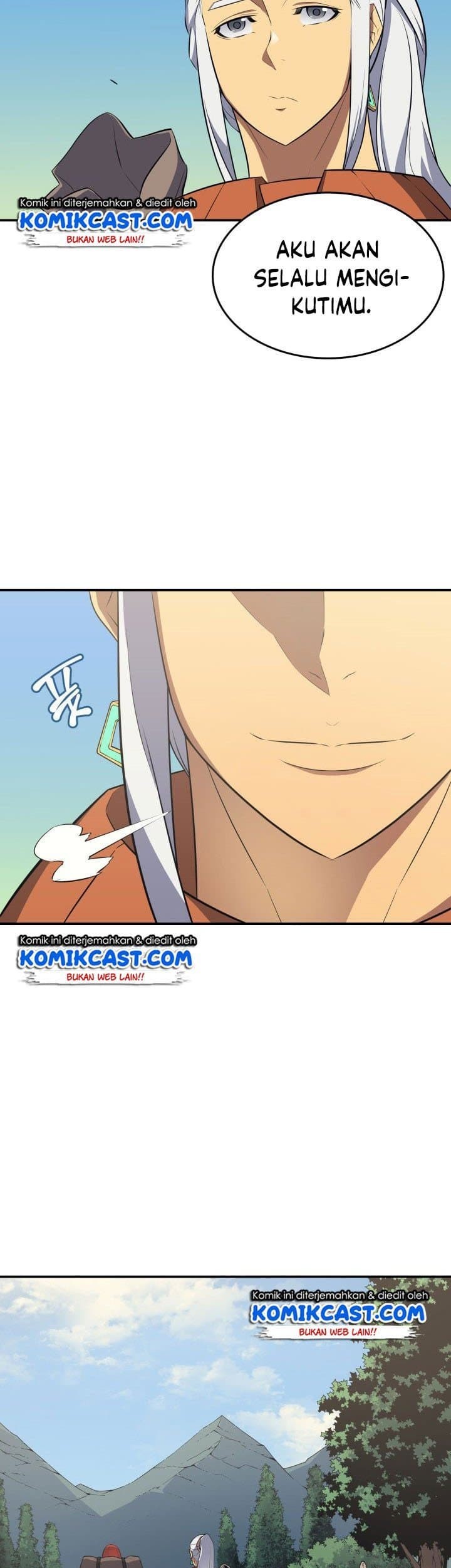 The Great Mage Returns After 4000 Years Chapter 48 page 48
