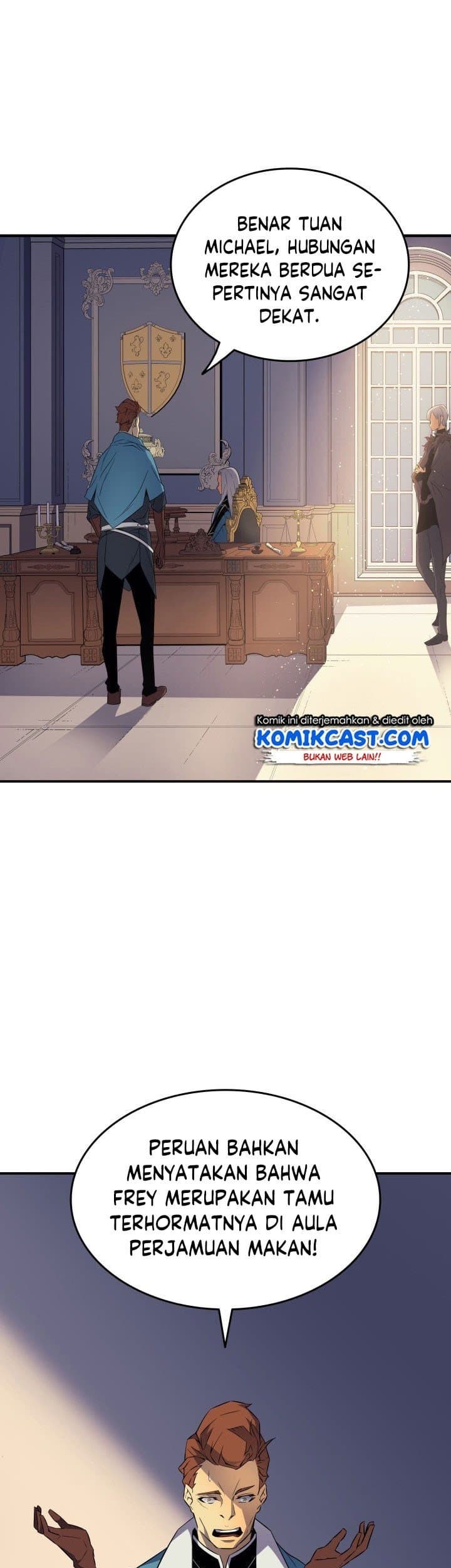 The Great Mage Returns After 4000 Years Chapter 48 page 51