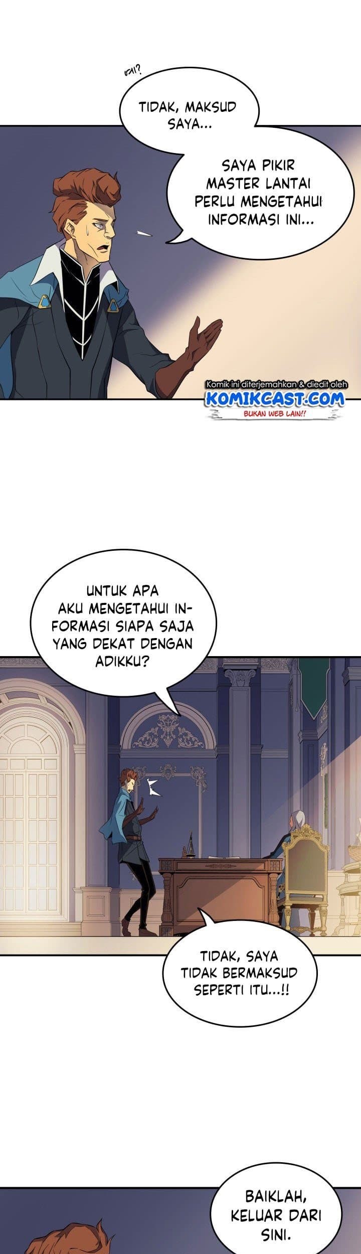 The Great Mage Returns After 4000 Years Chapter 48 page 53