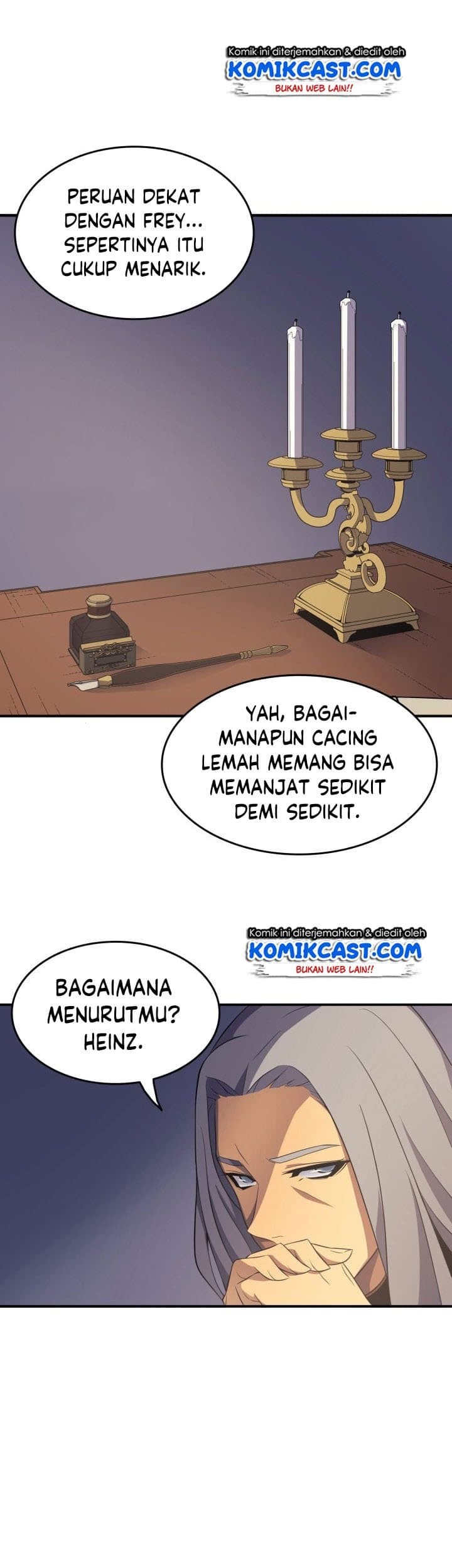 The Great Mage Returns After 4000 Years Chapter 48 page 56