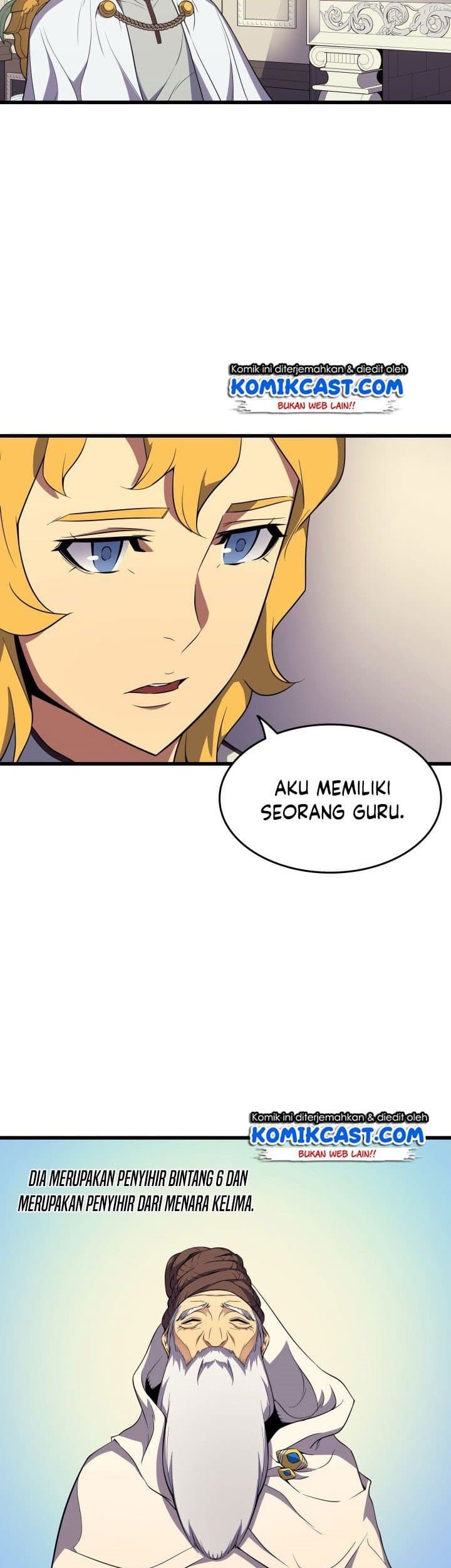 The Great Mage Returns After 4000 Years Chapter 48 page 4