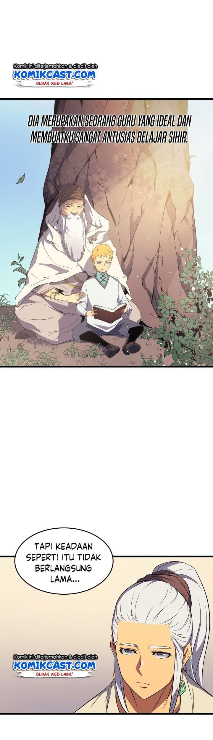 The Great Mage Returns After 4000 Years Chapter 48 page 7
