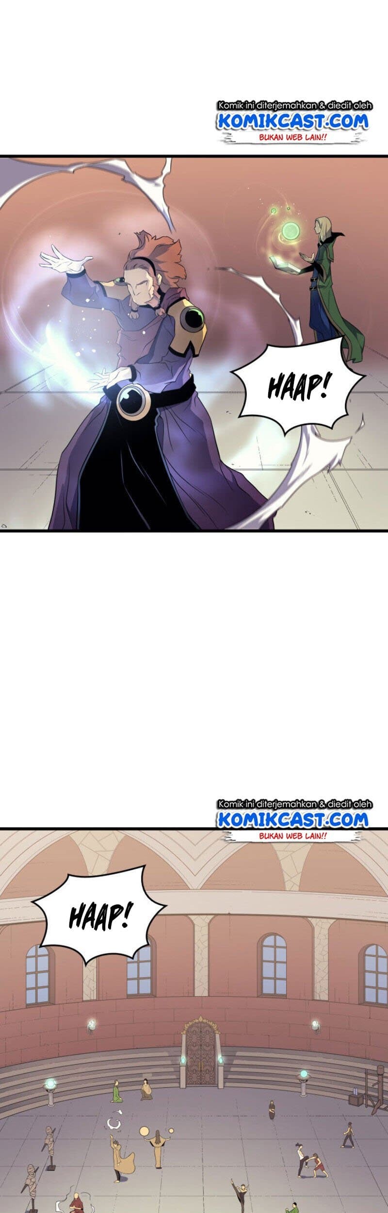 The Great Mage Returns After 4000 Years Chapter 49 page 29