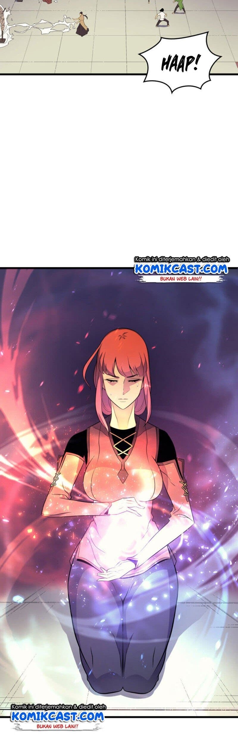 The Great Mage Returns After 4000 Years Chapter 49 page 30