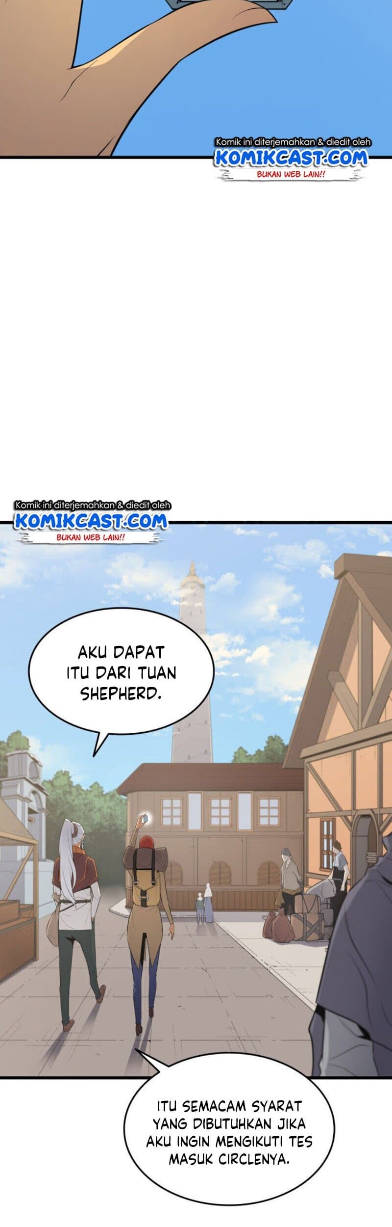 The Great Mage Returns After 4000 Years Chapter 49 page 3
