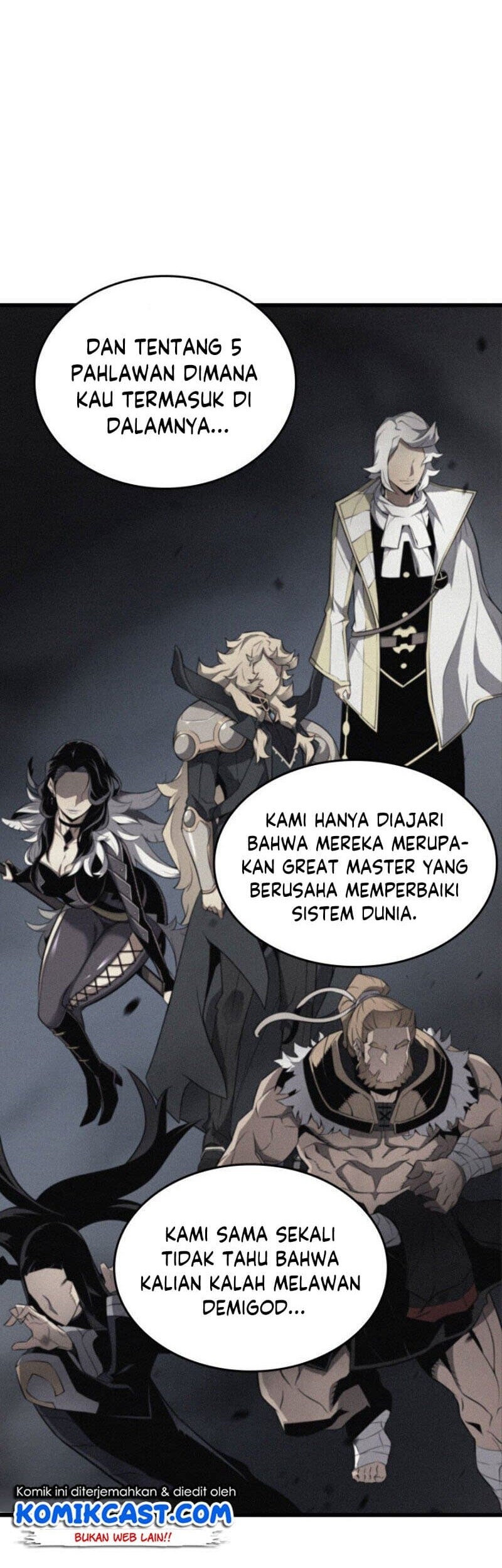 The Great Mage Returns After 4000 Years Chapter 49 page 6