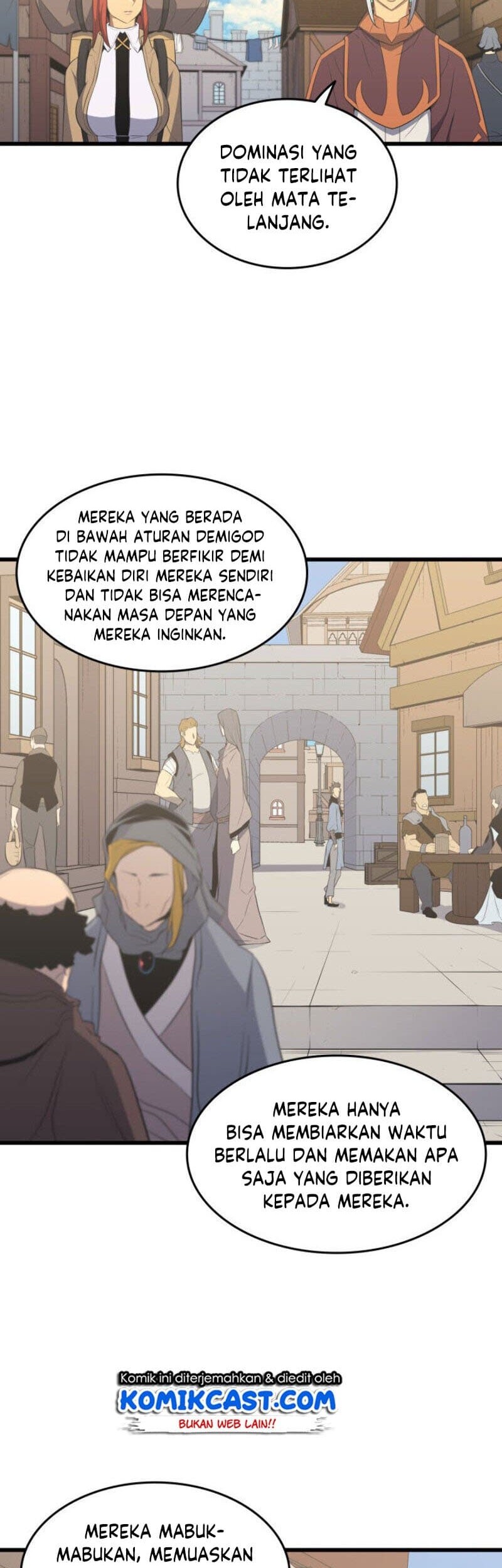 The Great Mage Returns After 4000 Years Chapter 49 page 9