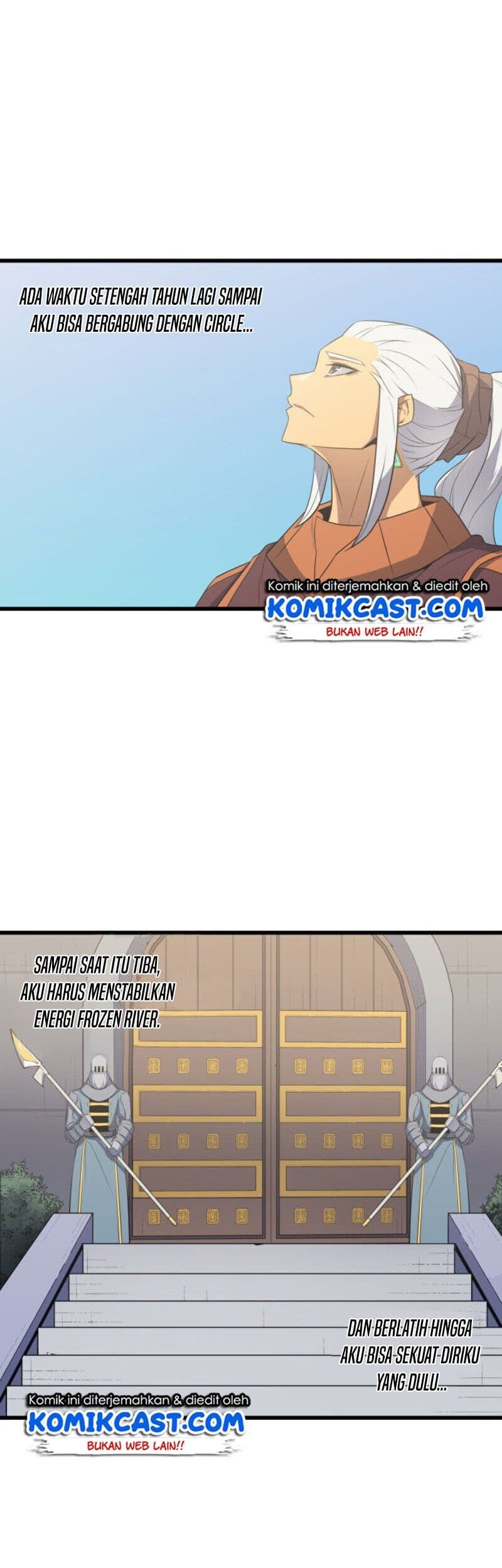 The Great Mage Returns After 4000 Years Chapter 49 page 14