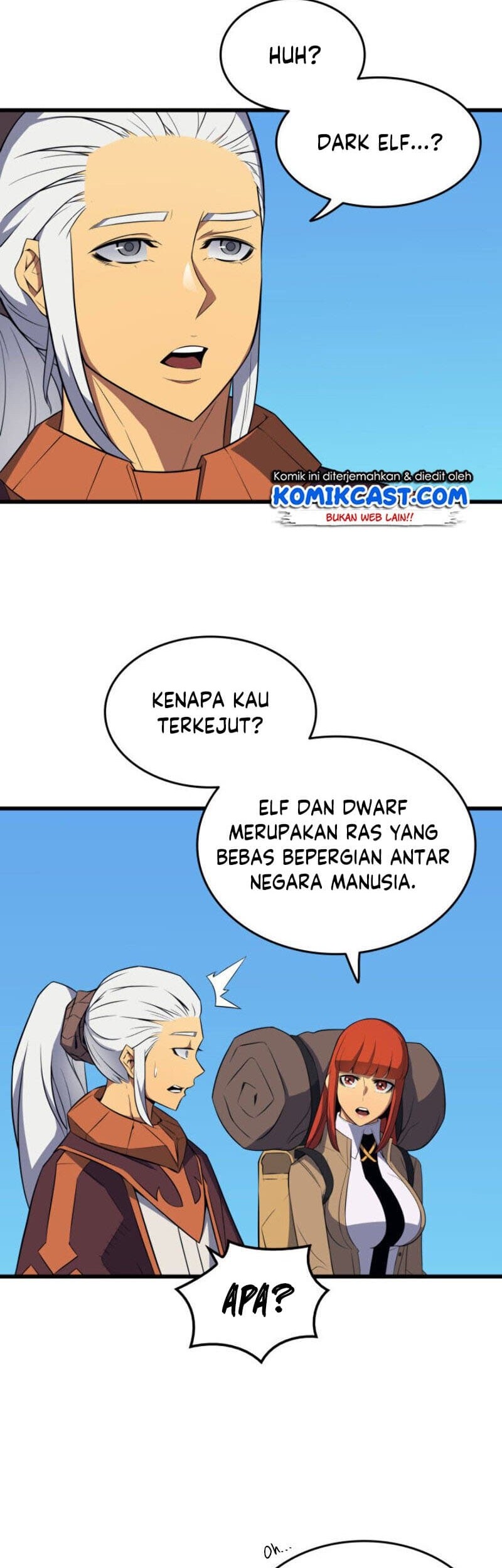 The Great Mage Returns After 4000 Years Chapter 49 page 21