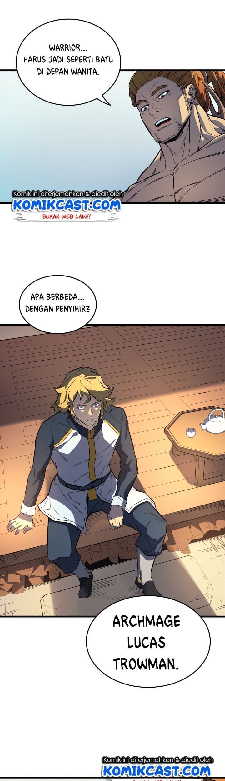 The Great Mage Returns After 4000 Years Chapter 5 page 18