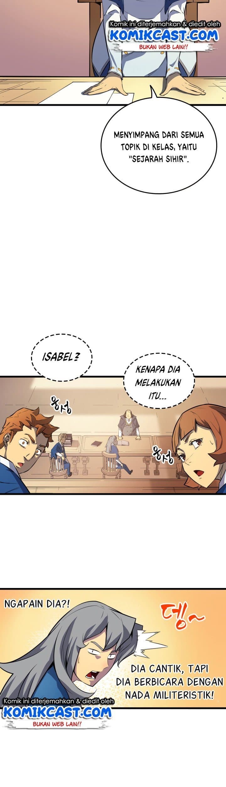The Great Mage Returns After 4000 Years Chapter 5 page 24