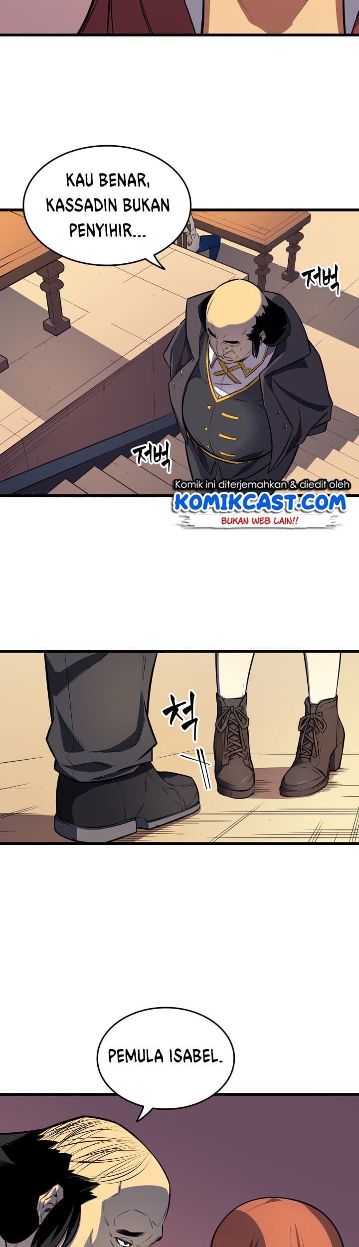 The Great Mage Returns After 4000 Years Chapter 5 page 28
