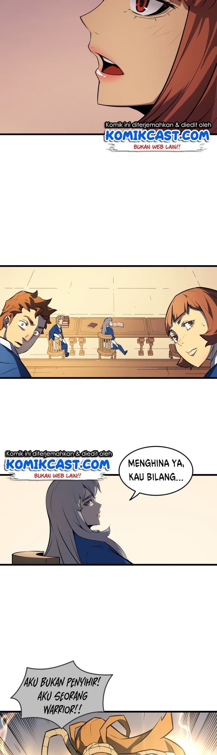 The Great Mage Returns After 4000 Years Chapter 5 page 30