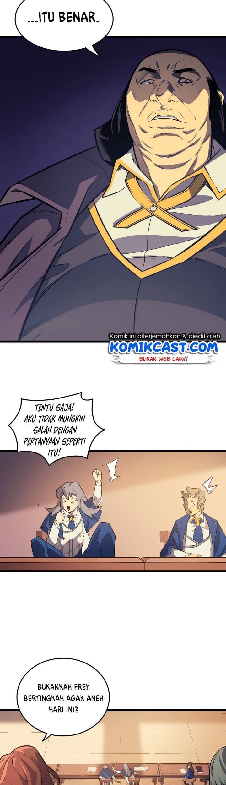The Great Mage Returns After 4000 Years Chapter 5 page 39