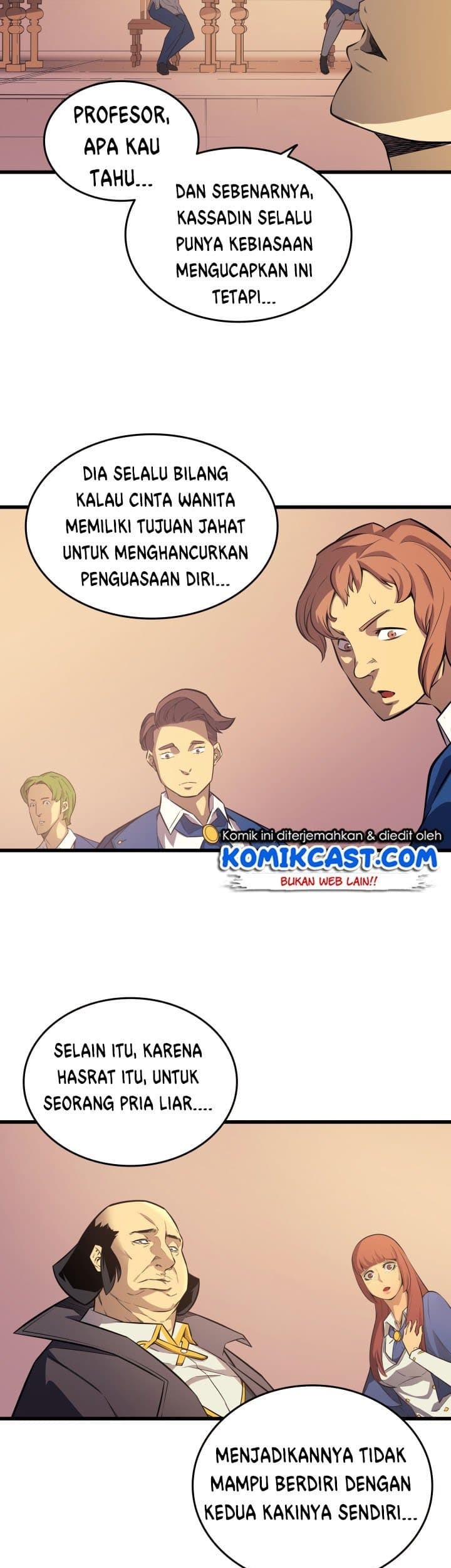 The Great Mage Returns After 4000 Years Chapter 5 page 44