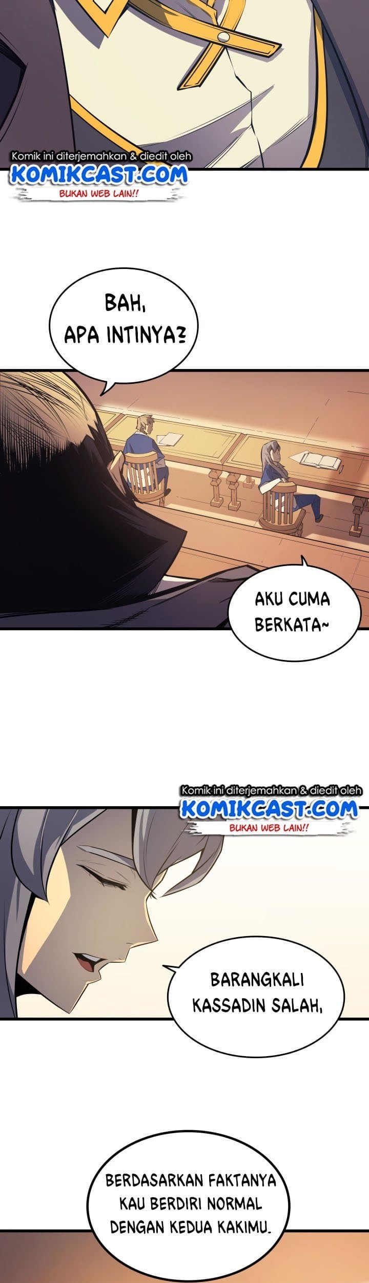 The Great Mage Returns After 4000 Years Chapter 5 page 46