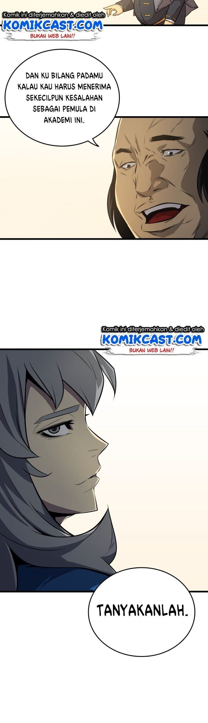 The Great Mage Returns After 4000 Years Chapter 5 page 50
