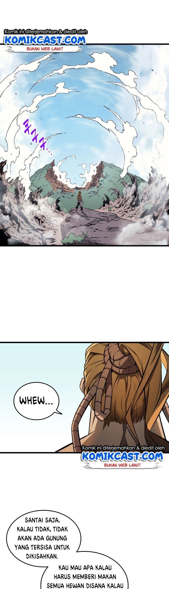The Great Mage Returns After 4000 Years Chapter 5 page 10