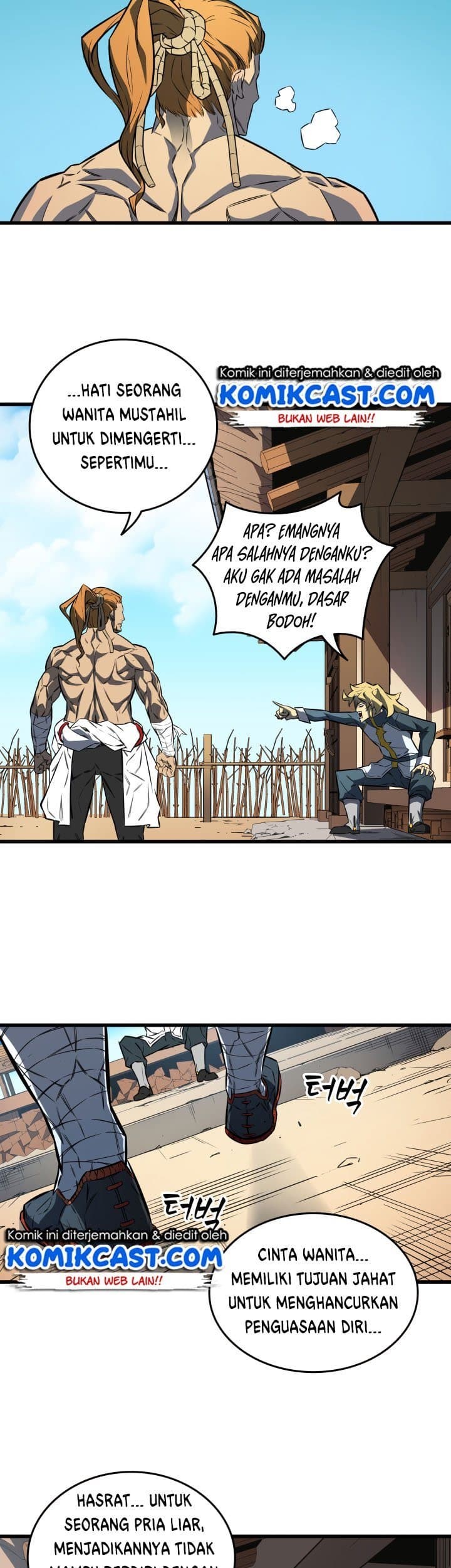 The Great Mage Returns After 4000 Years Chapter 5 page 16
