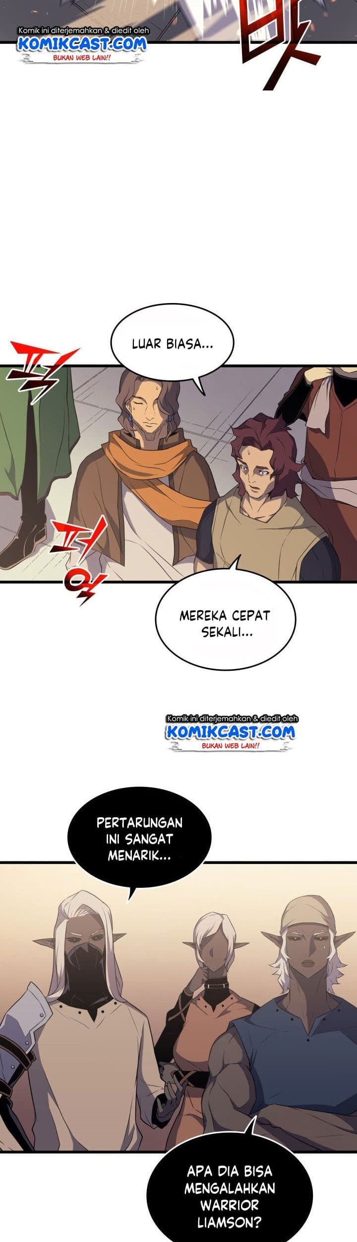The Great Mage Returns After 4000 Years Chapter 50 page 25