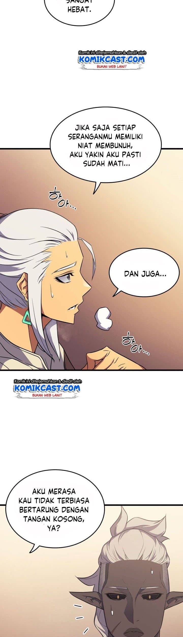 The Great Mage Returns After 4000 Years Chapter 50 page 36