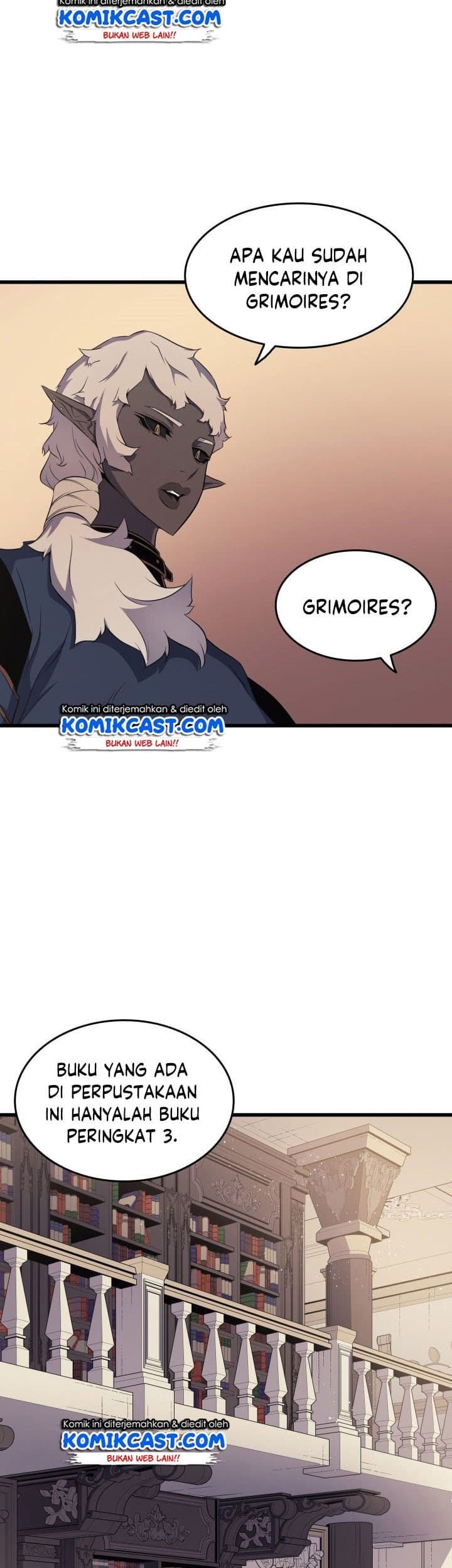 The Great Mage Returns After 4000 Years Chapter 50 page 47
