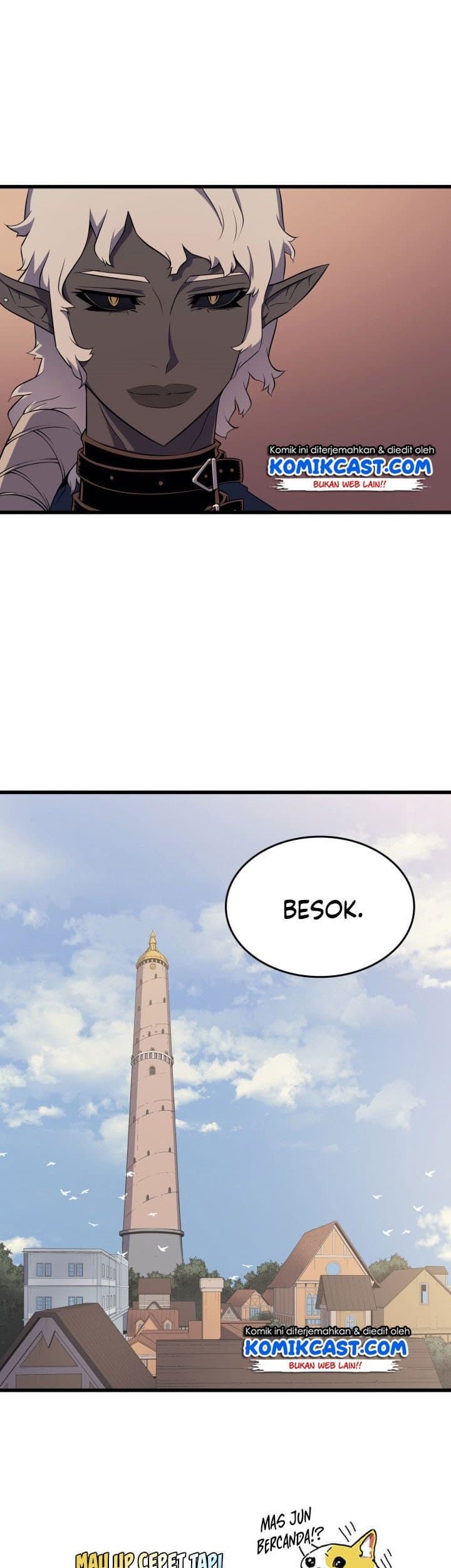 The Great Mage Returns After 4000 Years Chapter 50 page 49