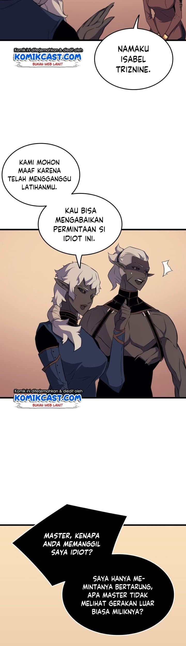 The Great Mage Returns After 4000 Years Chapter 50 page 6